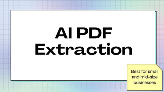 AI PDF Extraction