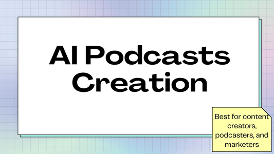 AI Podcasts Creation